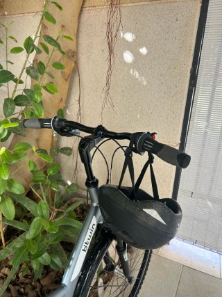 Bicicleta de Paseo Hombre L