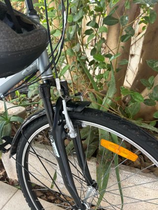 Bicicleta de Paseo Hombre L