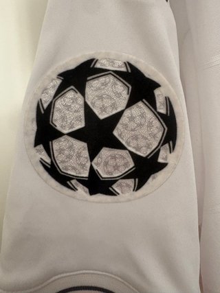 Camiseta Real Madrid Final Lisboa 2014.