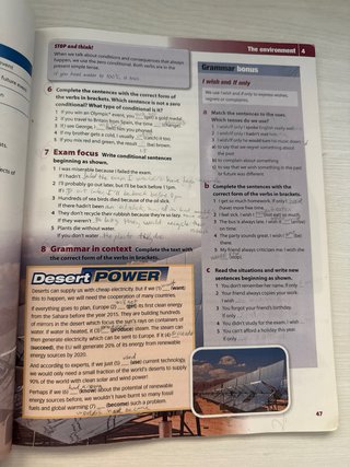 AWARD 2 Student's book
