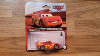 Coche Cars Rayo McQueen