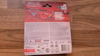 Coche Cars Rayo McQueen