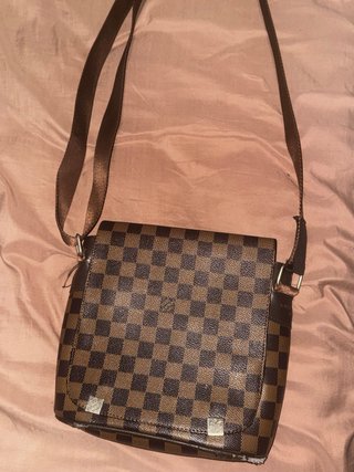 Bolso Louis Vuitton Marrón
