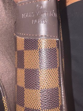 Bolso Louis Vuitton Marrón