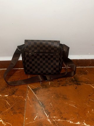 Bolso Louis Vuitton Marrón