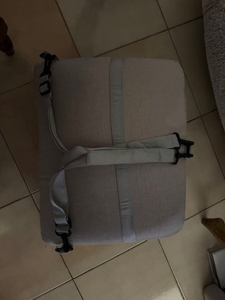Nido para bebé transportable y lavable
