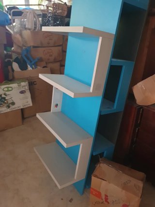 Dormitorio juvenil completo