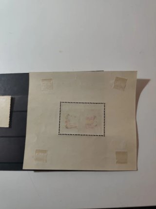 España 1938 II República Sellos 763+764