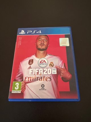 FIFA 20 PS4 (PlayStation 4) - EA Sports
