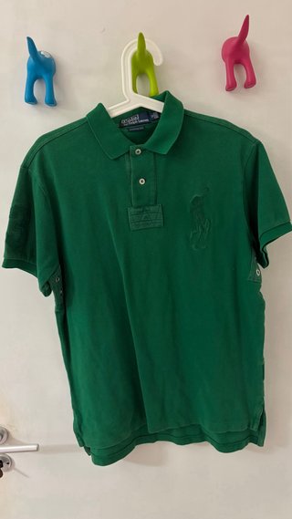 Polo Ralph Lauren Verde Taglia M