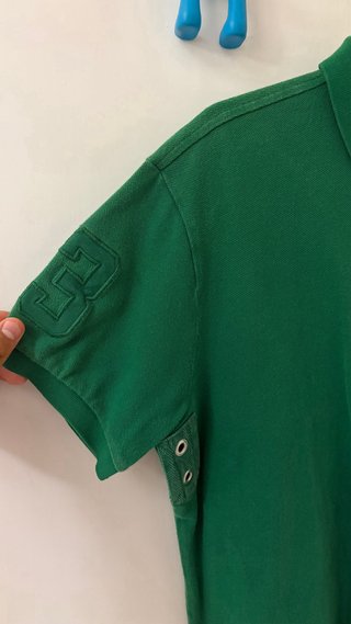 Polo Ralph Lauren Verde Taglia M