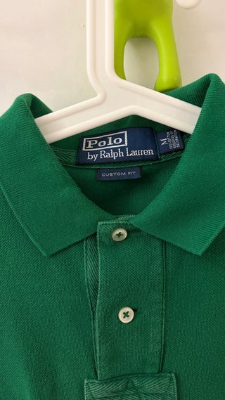 Polo Ralph Lauren Verde Taglia M