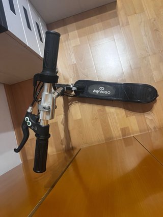 Patinete eléctrico MyWigo