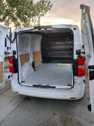 Furgoneta ,Fiat Scudo Año.2025