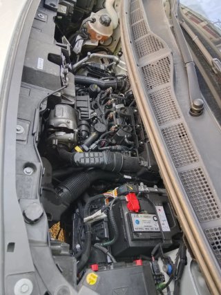 Furgoneta ,Fiat Scudo Año.2025