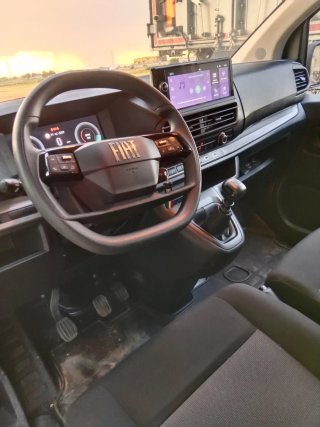 Furgoneta ,Fiat Scudo Año.2025