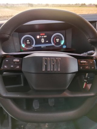 Furgoneta ,Fiat Scudo Año.2025