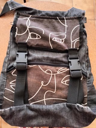 Mochila K1000 Caras