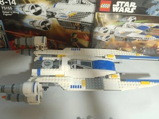 LEGO Star Wars 75155 Rebel U-Wing Fighter