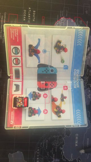 Mario Kart 8 Deluxe Nintendo Switch