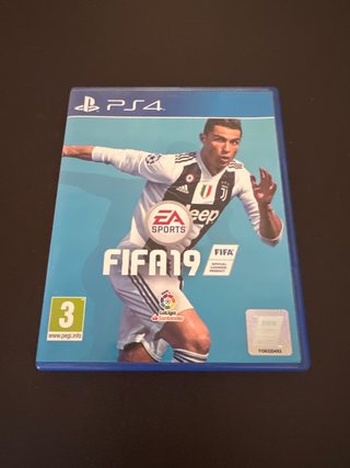 FIFA 19 PS4 (PlayStation 4) EA Sports