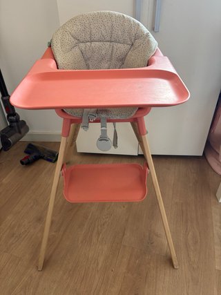 Trona Stokke + cojín