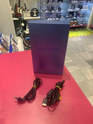 Consola PlayStation 2 PS2 Aqua