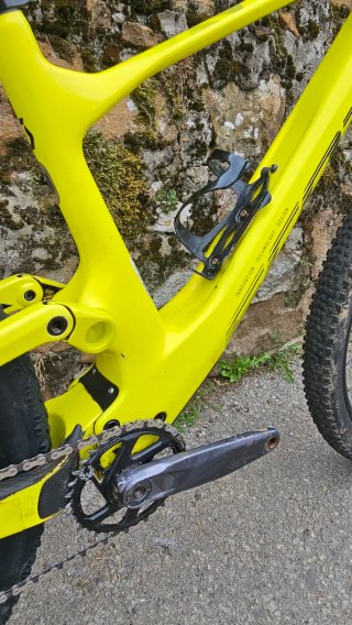 Scott Spark RC Comp