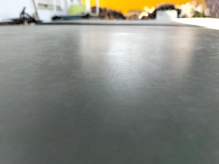 Mesa de ping pong plegable