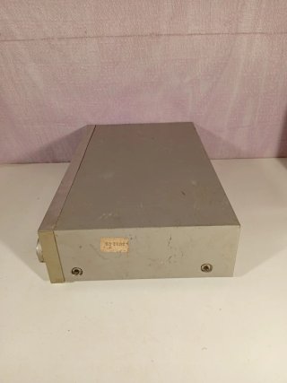 Casete Sony TC-K44