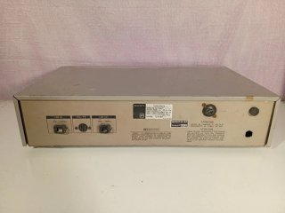 Casete Sony TC-K44