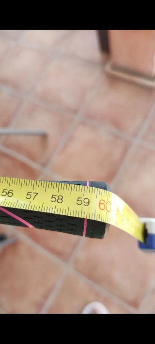 Putter Infantil niños 3 y 4 años