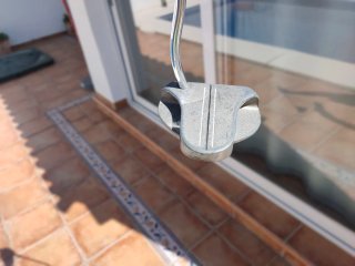Putter Infantil niños 3 y 4 años