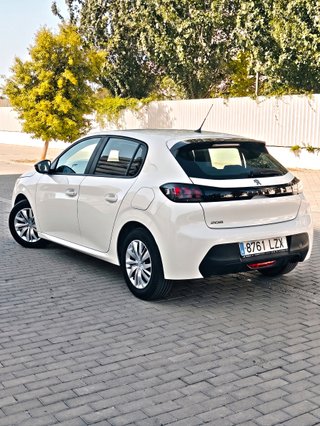 Peugeot 208 2022 - 10 Años Garantia - IVA Inc