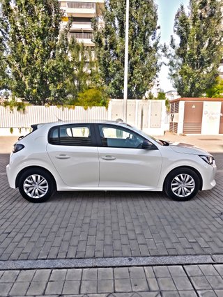 Peugeot 208 2022 - 10 Años Garantia - IVA Inc