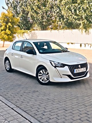 Peugeot 208 2022 - 10 Años Garantia - IVA Inc