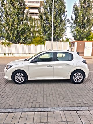 Peugeot 208 2022 - 10 Años Garantia - IVA Inc
