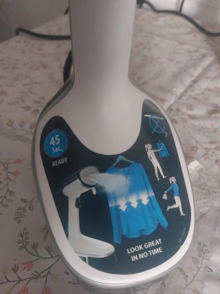 Vaporeta de mano Rowenta