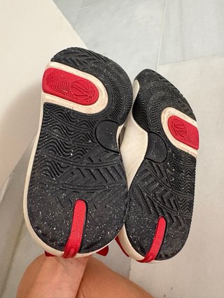 Zapatillas Nike Talla 36 Doradas