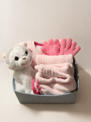 Pack Invierno Niña 10-11 años + Peluche