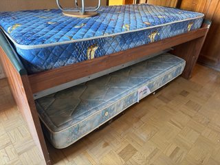 REGALO Cama nido con cajones
