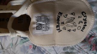Zapatillas Converse Plataforma Blancas Rosas