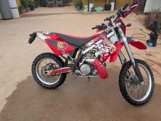Gas Gas EC 250 2004