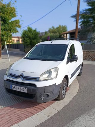 Citroen Berlingo 2012