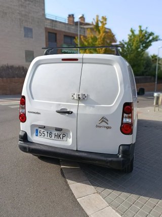 Citroen Berlingo 2012