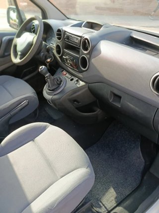 Citroen Berlingo 2012