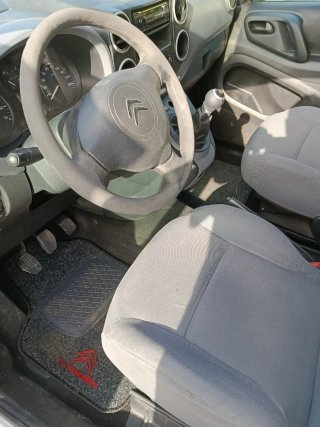 Citroen Berlingo 2012
