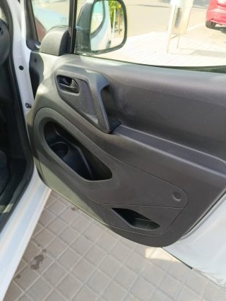 Citroen Berlingo 2012
