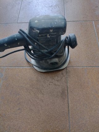 Lijadora circular Atlas Copco