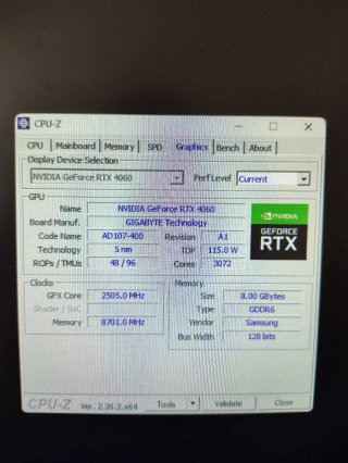 PC Gaming preparado para streaming rtx 4060 eagle